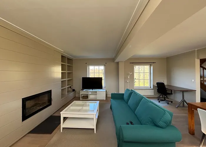 Duplex Rosieres - 12\' De Bruxelles